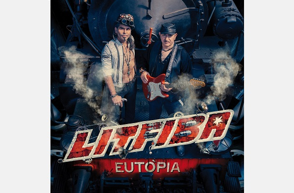 LITFIBA EUTOPIA continua il tour negli store, 16 novembre ROMA LITFIBA EUTOPIA continua il tour negli store, 16 novembre ROMA