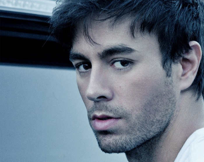 ENRIQUE IGLESIAS  a maggio torna in concerto in Italia