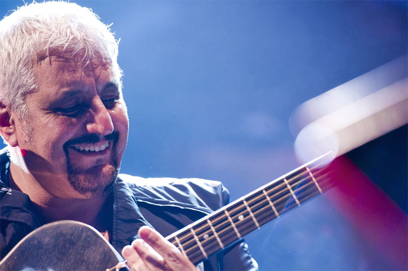 PINO DANIELE - IL TEMPO RESTERA il film nelle sale dal 20 marzo