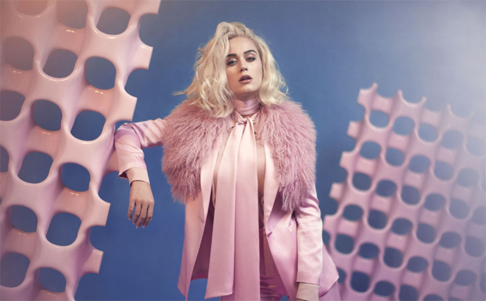 KATY PERRY arriva oggi il nuovo singolo CHAINED TO THE RHYTHM