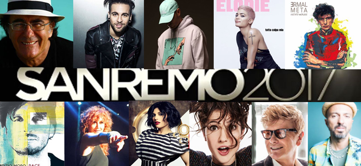#SANREMO2017 programma della prima serata #SANREMO2017 programma della prima serata