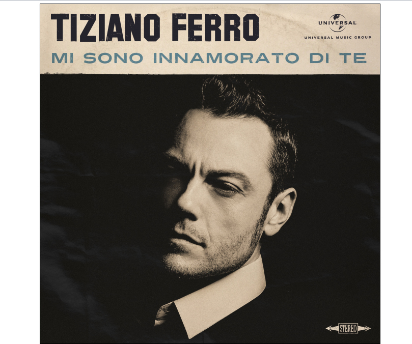 TIZIANO FERRO A SANREMO CON MI SONO INNAMORATO DI TE