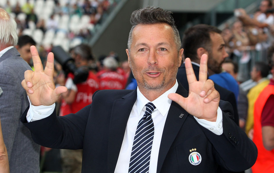 Paolo Belli è il nuovo Presidente della Nazionale Cantanti