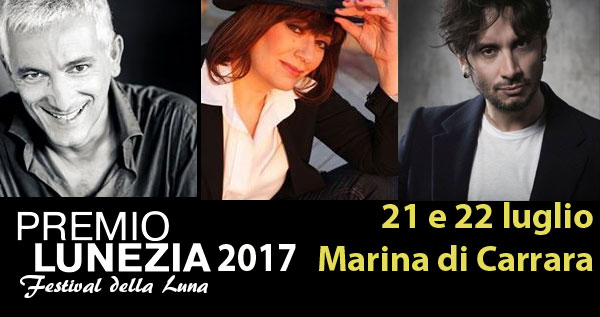 PREMIO LUNEZIA 2017 : più spazio e progetti per gli emergenti PREMIO LUNEZIA 2017 : più spazio e progetti per gli emergenti