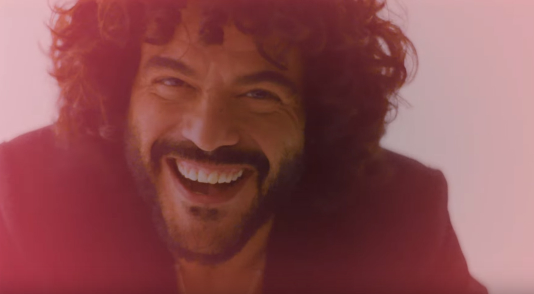 FRANCESCO RENGA oggi 28 aprile in tutti i negozi SCRIVERO IL TUO NOME LIVE