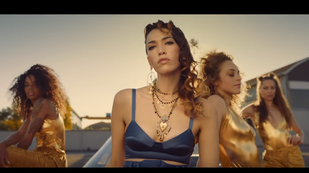 NINA ZILLI arriva nelle radio MI HAI FATTO FARE TARDI NINA ZILLI arriva nelle radio MI HAI FATTO FARE TARDI