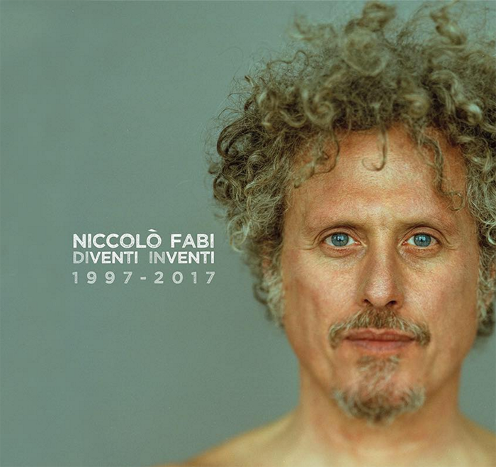 NICCOLÒ FABI parte oggi il tour DIVENTI INVENTI 1997-2017