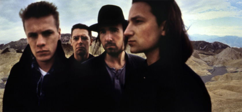 U2 oggi 2 giugno nei negozi e in digitale The Joshua Tree - 30 Years