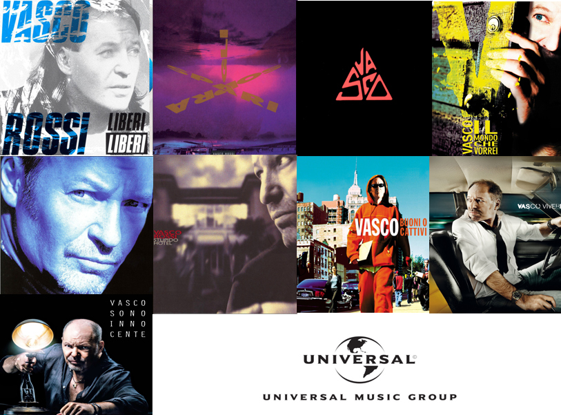 VASCO ROSSI un trionfo di vinili nella classifica Fimi/Gfk VASCO ROSSI un trionfo di vinili nella classifica Fimi/Gfk