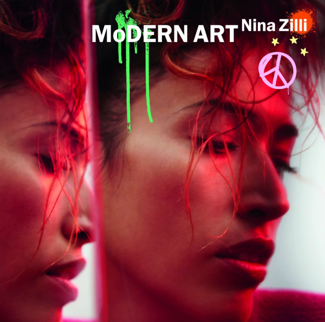 NINA ZILLI a settembre esce il nuovo album MODERN ART NINA ZILLI a settembre esce il nuovo album MODERN ART