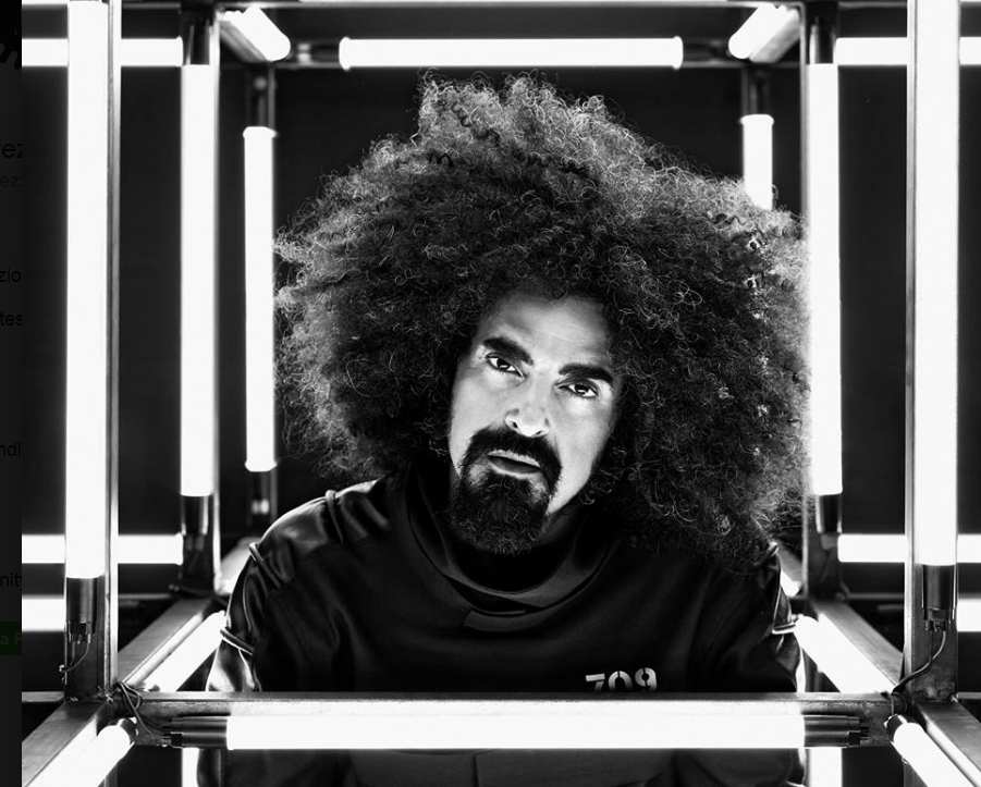 CAPAREZZA nelle radio il nuovo singolo TI FA STAR BENE CAPAREZZA nelle radio il nuovo singolo TI FA STAR BENE