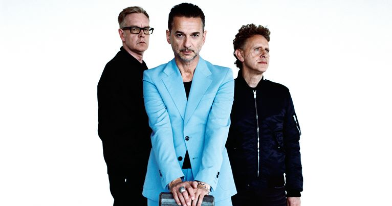 DEPECHE MODE annunciano i gruppi di supporto al Global Spirit Tour DEPECHE MODE annunciano i gruppi di supporto al Global Spirit Tour