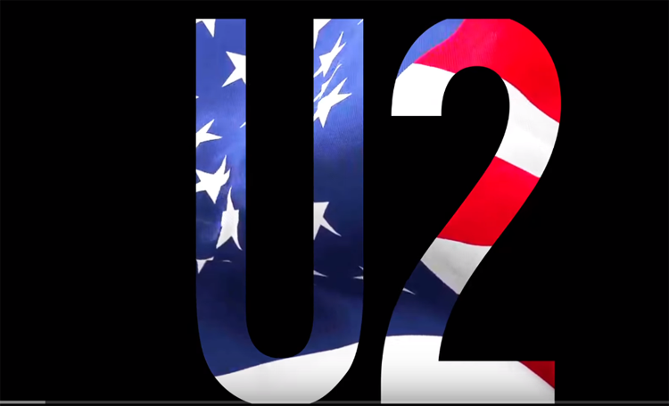 U2 online il video You’re The Best Thing About Me