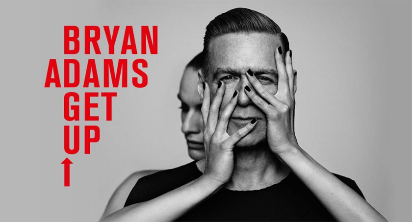 BRYAN ADAMS torna in tour in Italia