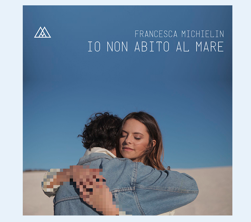 FRANCESCA MICHIELIN dal 17 novembre in radio con IO NON ABITO AL MARE