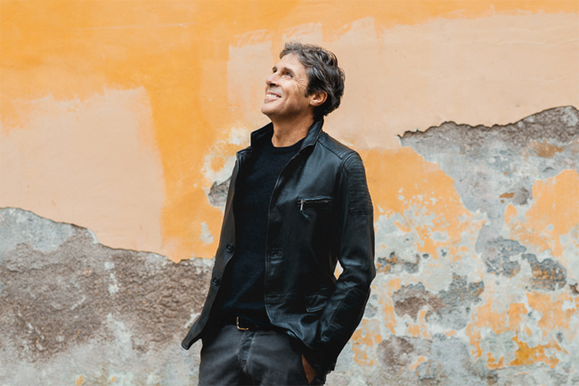 “Roma è de tutti”: Luca Barbarossa da Sanremo ai teatri d’Italia “Roma è de tutti”: Luca Barbarossa da Sanremo ai teatri d’Italia