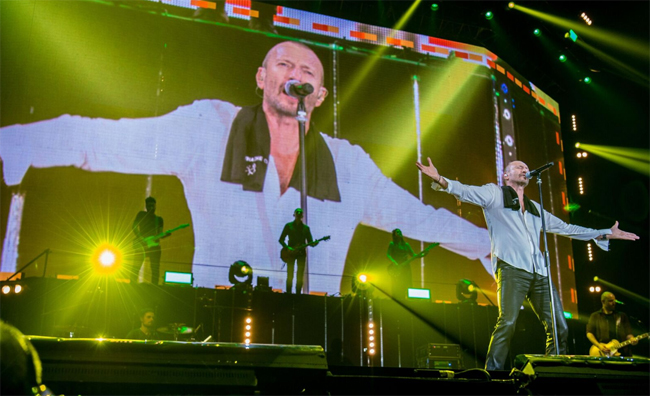 BIAGIO ANTONACCI online il video FORTUNA CHE CI SEI BIAGIO ANTONACCI online il video FORTUNA CHE CI SEI