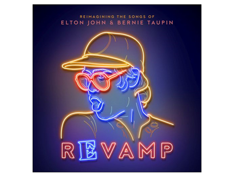 ELTON JOHN esce il 6 aprile il nuovo album REVAMP
