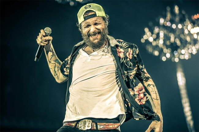 JOVANOTTI LIVE 2018 recupera la data di Bologna il 4 maggio JOVANOTTI LIVE 2018 recupera la data di Bologna il 4 maggio