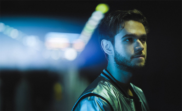 ZEDD dal 13 aprile nelle radio italiane con THE MIDDLE