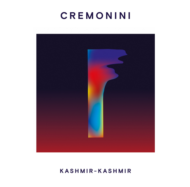 CESARE CREMONINI arriva in radio Kashmir-Kashmir