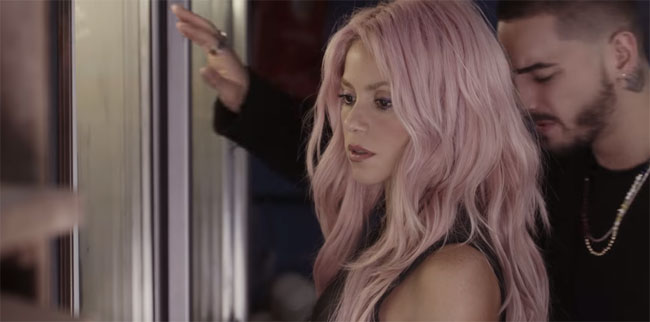 SHAKIRA cè anche lItalia nelle tappe del nuovo tour SHAKIRA cè anche lItalia nelle tappe del nuovo tour