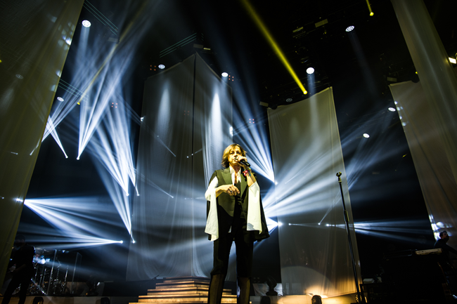 GIANNA NANNINI AL VIA DA MANTOVA FENOMENALE – IL TOUR