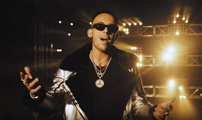 VEGAS JONES online il video BRILLO feat. GEMITAIZ E MADMAN