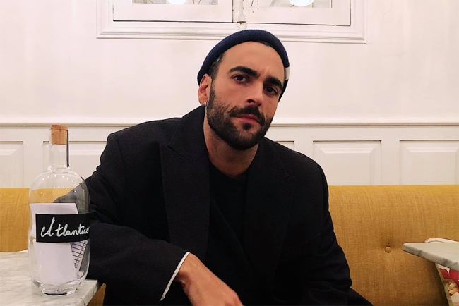 MARCO MENGONI FESTEGGIA I 10 ANNI DI CARRIERA A SANREMO