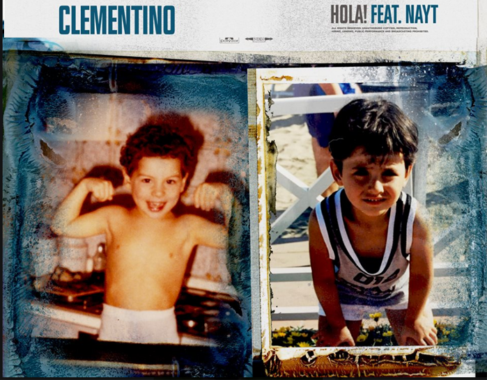 CLEMENTINO esce il 4 maggio lalbum Tarantelle CLEMENTINO esce il 4 maggio lalbum Tarantelle