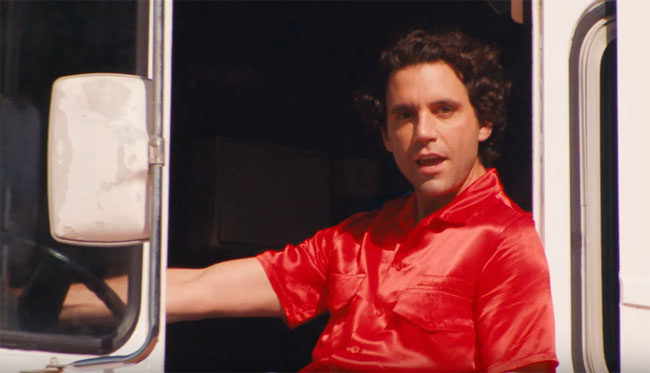 MIKA IL NUOVO VIDEO ICE CREAM E POI IL TOUR LIVE