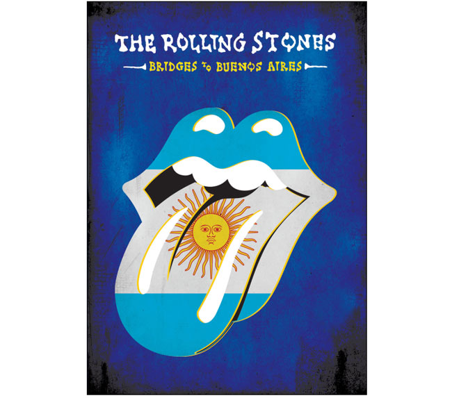THE ROLLING STONES – BRIDGES TO BUENOS AIRES esce l8 novembre 2019 THE ROLLING STONES – BRIDGES TO BUENOS AIRES esce l8 novembre 2019