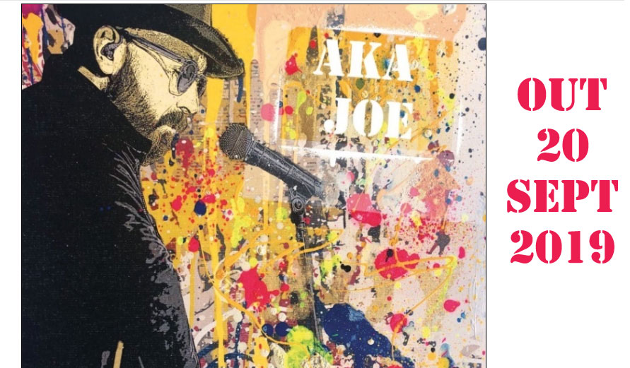 AKA JOE il primo album di Joe Bastianich AKA JOE il primo album di Joe Bastianich