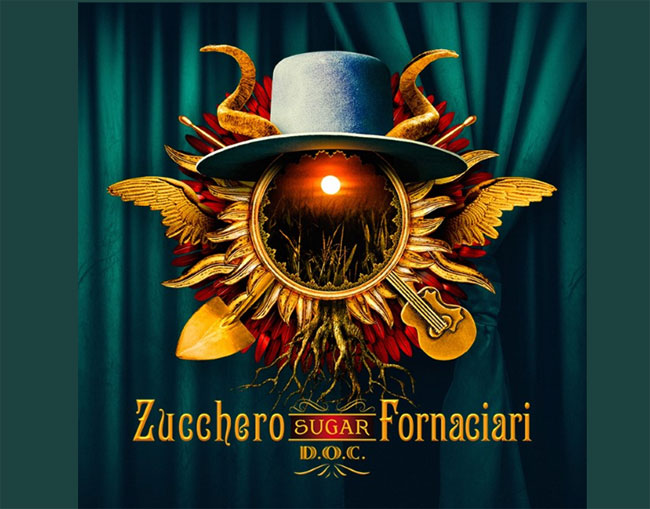 ZUCCHERO : dall 8 novembre in tutto il mondo arriva D.O.C. ZUCCHERO : dall 8 novembre in tutto il mondo arriva D.O.C.