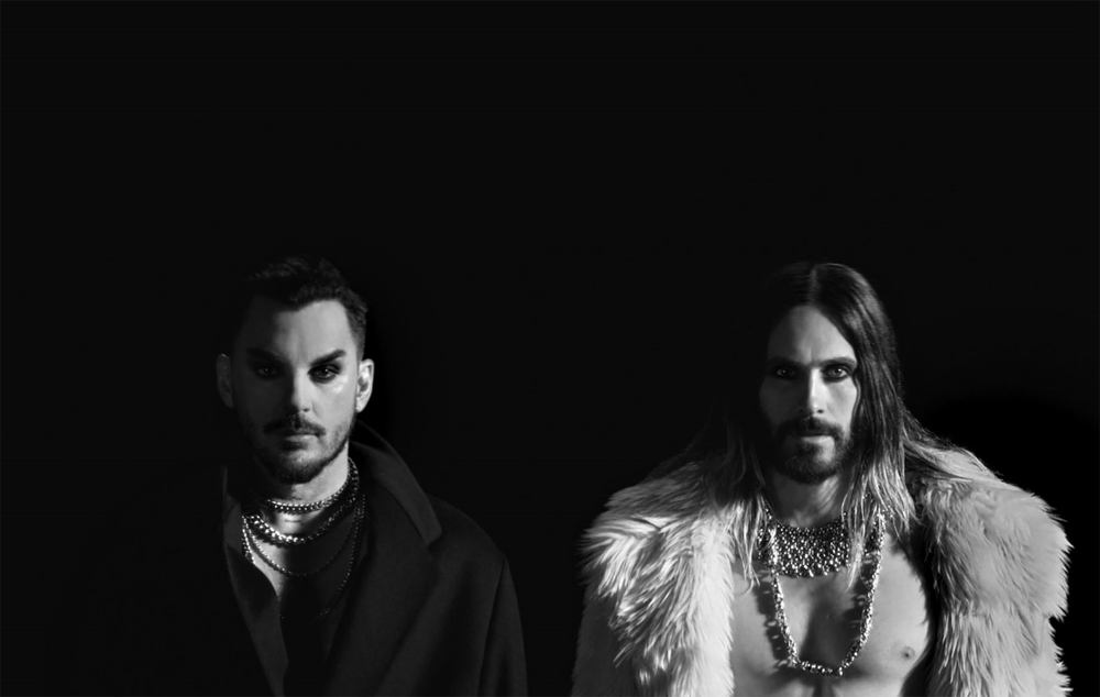 Un nuovo singolo per i THIRTY SECONDS TO MARS , Life is Beautiful