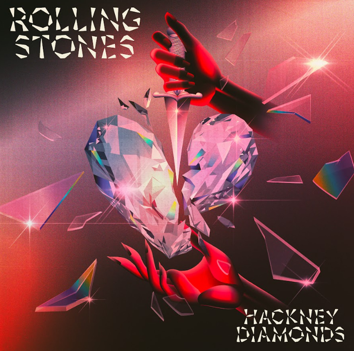ROLLING STONES confermano luscita del nuovo album al 20 ottobre 2023 ROLLING STONES confermano luscita del nuovo album al 20 ottobre 2023