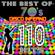 Various Artists-The best of 70 s - 110 Hits: Disco Inferno, Y.M.C.A., I Will Survive, Hot Stuff