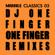 DJ One Finger & Tim Taylor (Missile Records)-One Finger - EP