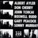 Albert Ayler, Roswell Rudd, Gary Peacock, Sunny Murray, Don Cherry & John Tchicai-New York Eye & Ear Control