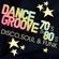 Various Artists-Dance Groove 70 s & 80 s: Disco, Soul & Funk