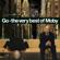 Moby-Go - The Very Best of Moby (Deluxe)