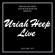 Uriah Heep-Live