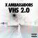 X Ambassadors-VHS 2.0