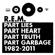 R.E.M.-Part Lies, Part Heart, Part Truth, Part Garbage: 1982-2011