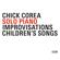 Chick Corea-Solo Piano