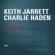Keith Jarrett & Charlie Haden-Last Dance