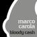 Marco Carola-Bloody Cash - EP