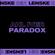 top album dance Ahl Iver-Paradox - EP