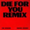 The Weeknd & Ariana Grande-Die For You (Remix)