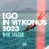 Various Artists-Ego in Mykonos 2023 (The Muse)